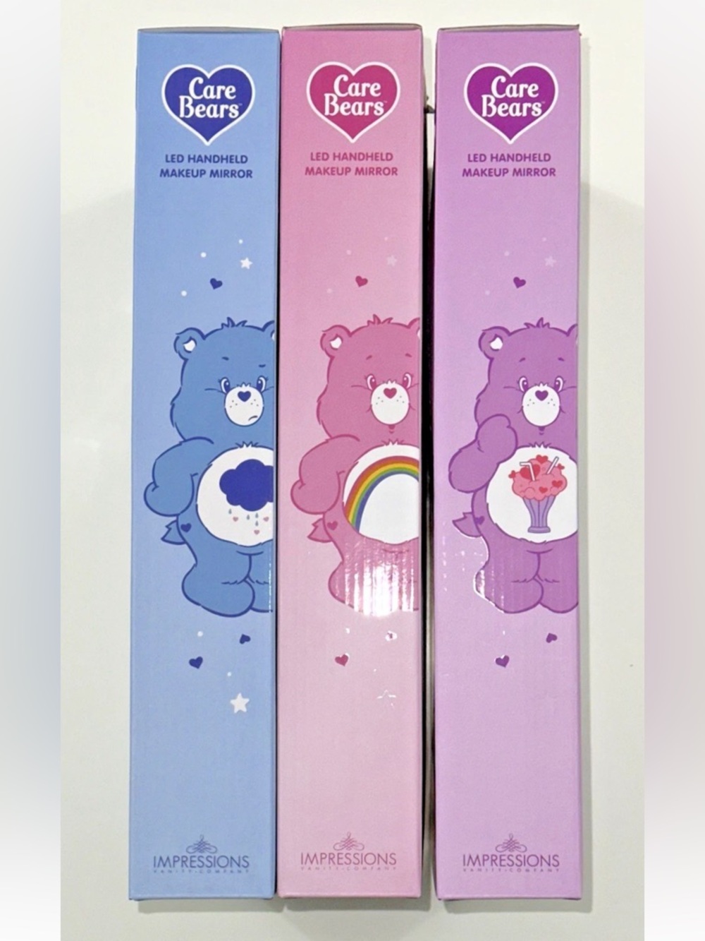 Care Bears LED Mirror - Picture 4 of 12